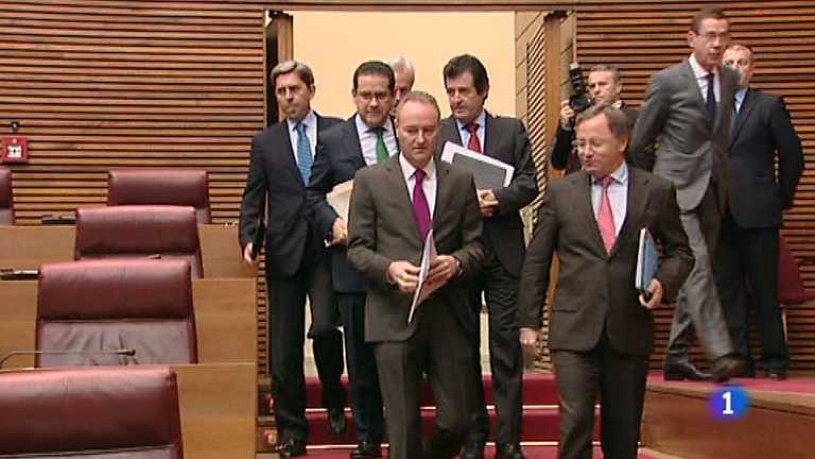 La Comunidad Valenciana en 2' - 13/03/14 - Ver ahora