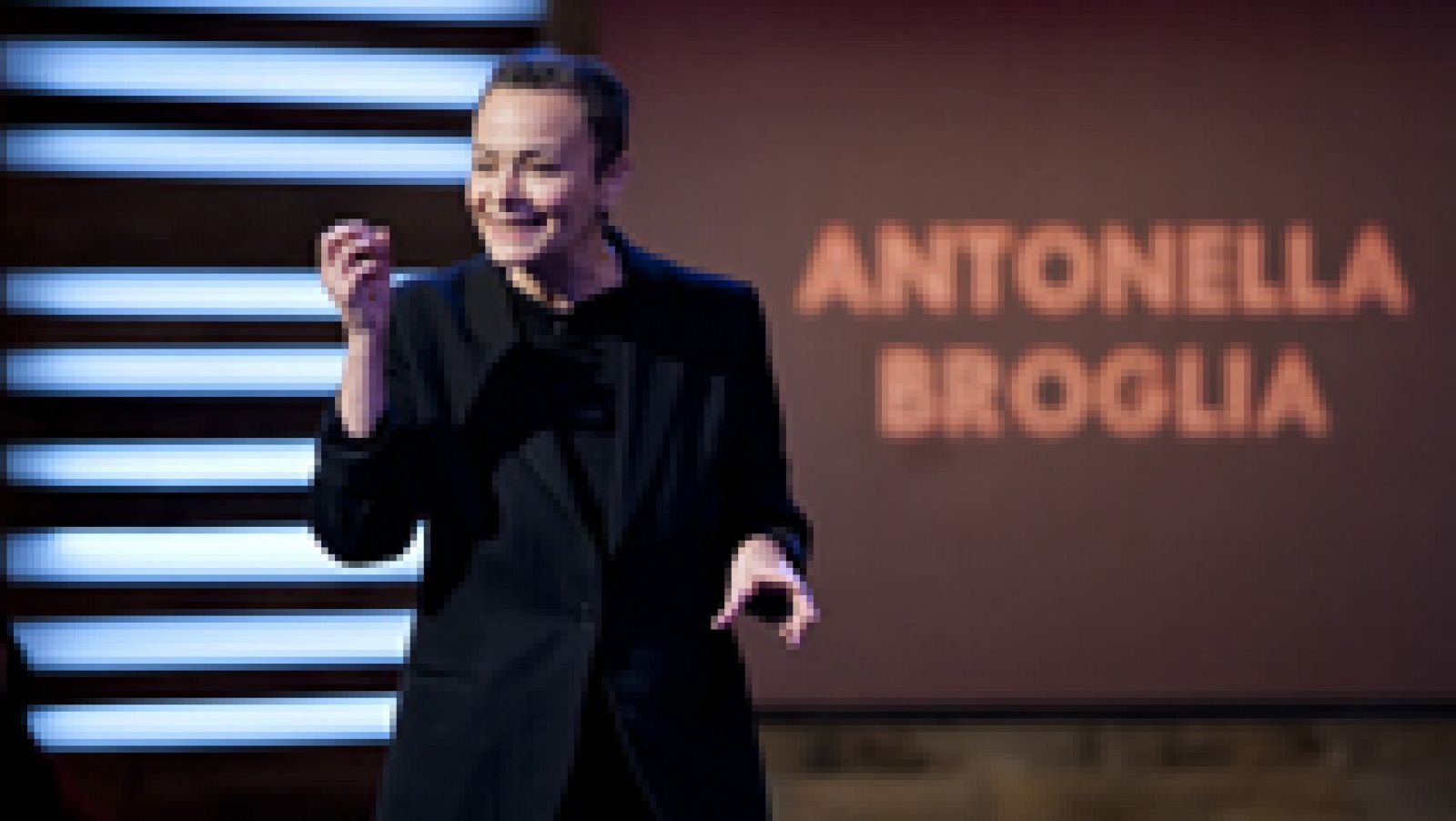 "El espectáculo de la palabra", por Antonella Broglia - Ver ahora