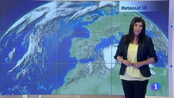 L'Informatiu - El temps - 13/03/2014