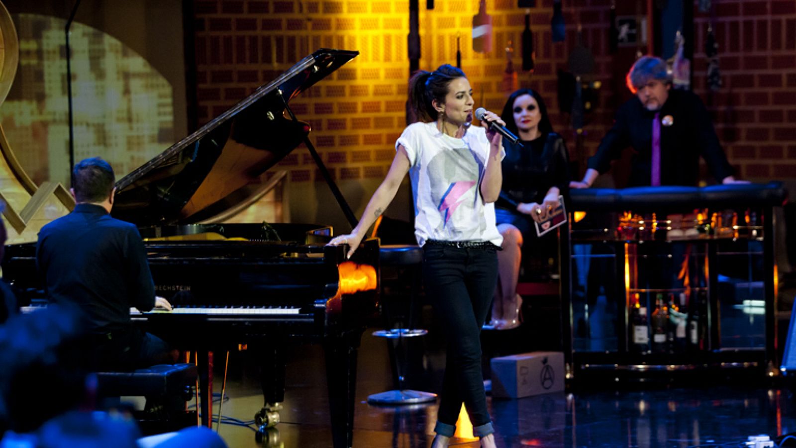 El regreso de Bebe - Ver ahora