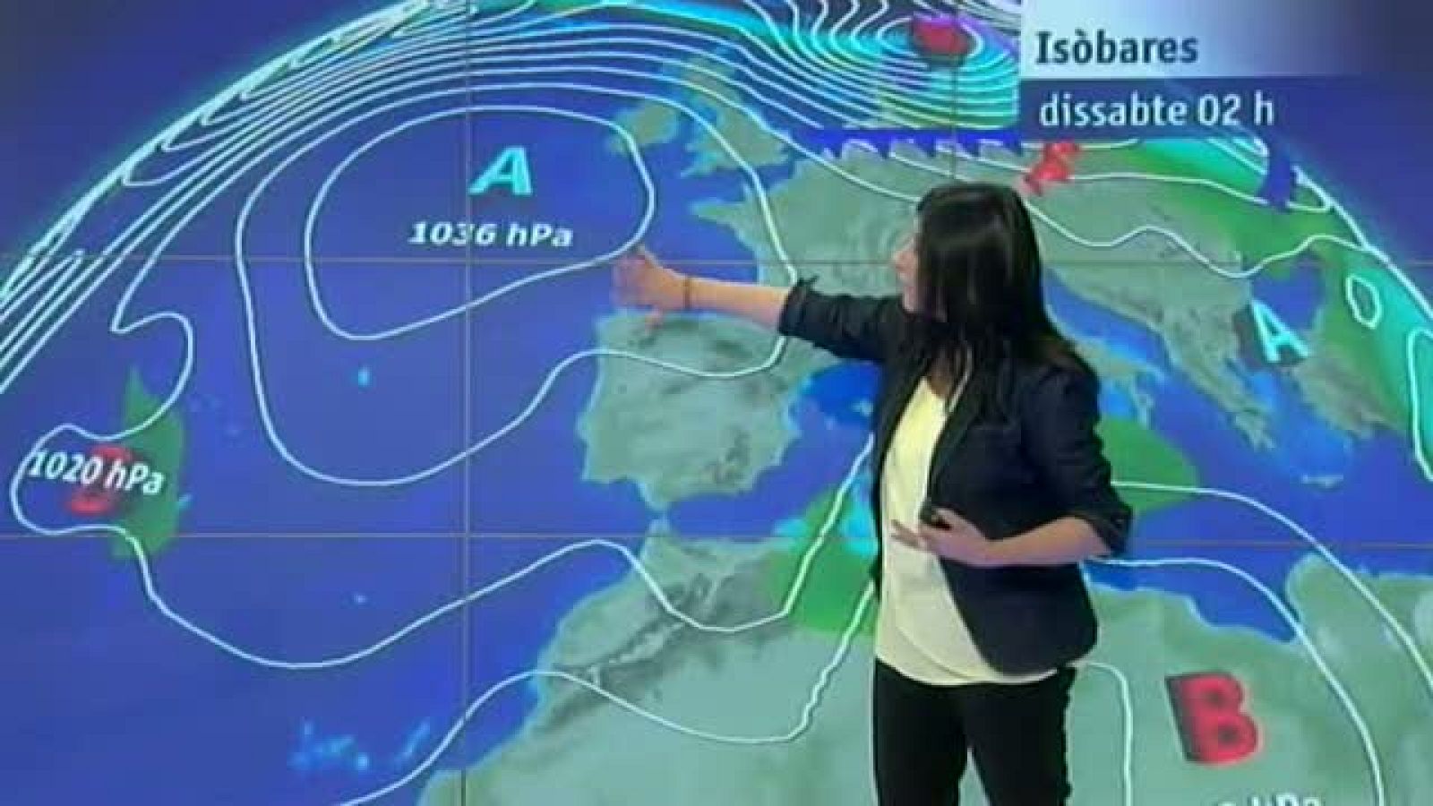 El temps a les Illes Balears - 13/03/14 | Ver