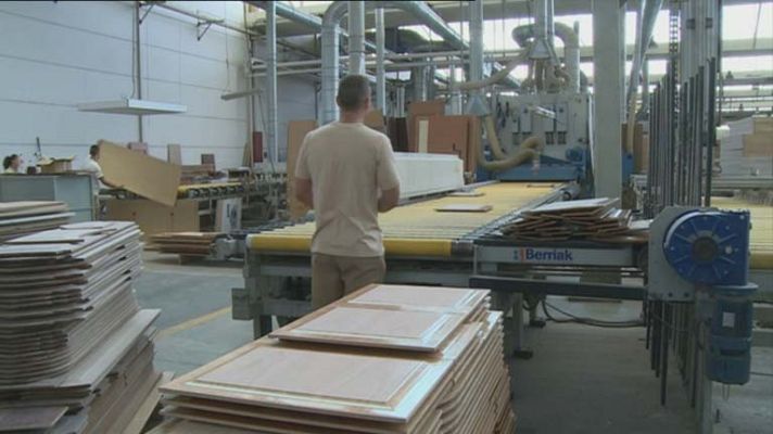 Telediario 1 - Reforma fiscal en España