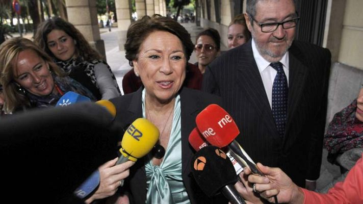 Telediario 1 - Ere Andalucía