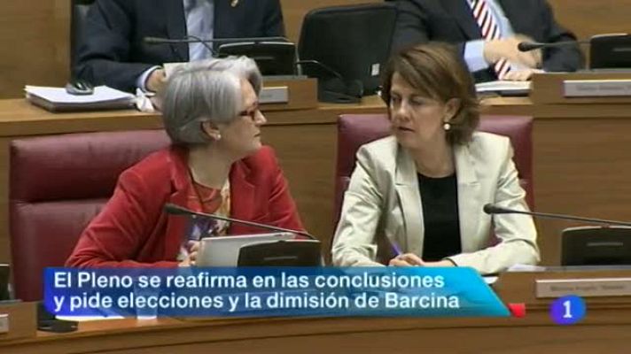 Telenavarra - Telenavarra - 13/03/2014