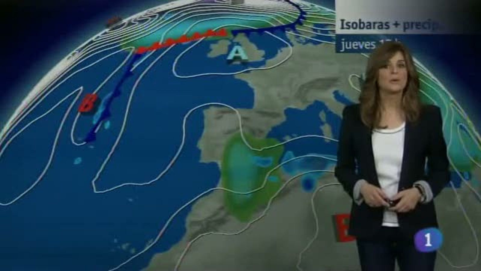 El Tiempo en Castilla-La Mancha. 13/03/14 | Ver