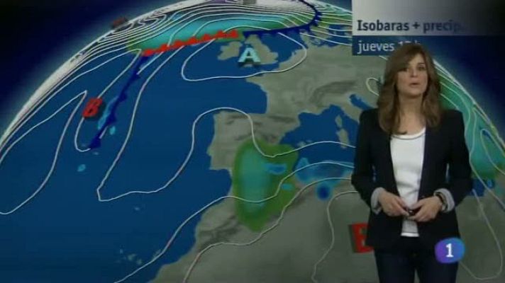 Noticias de Castilla-La Mancha - El Tiempo en Castilla-La Mancha. 13/03/14