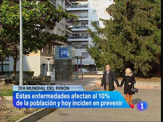 Informativo Telerioja - Informativo Telerioja - 13/03/14