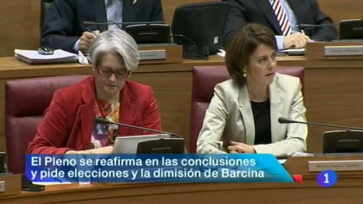 Telenavarra - Telenavarra 2 - 13/03/2014