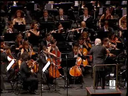  - Concierto de Barenboim en Madrid