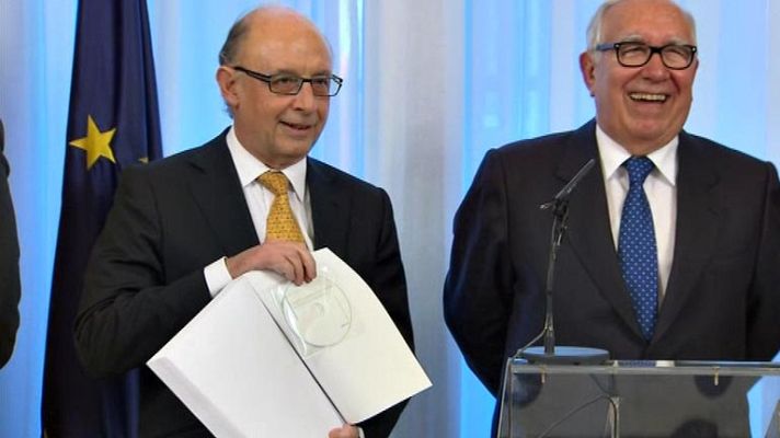 La tarde en 24h - Los expertos entregan su informe de reforma fiscal