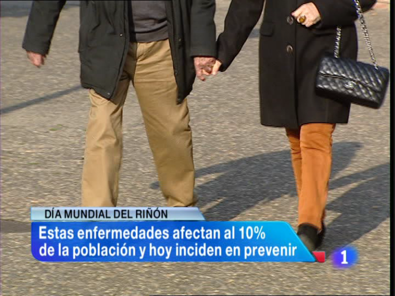 Informativo Telerioja 2 - 13/03/14 | Ver