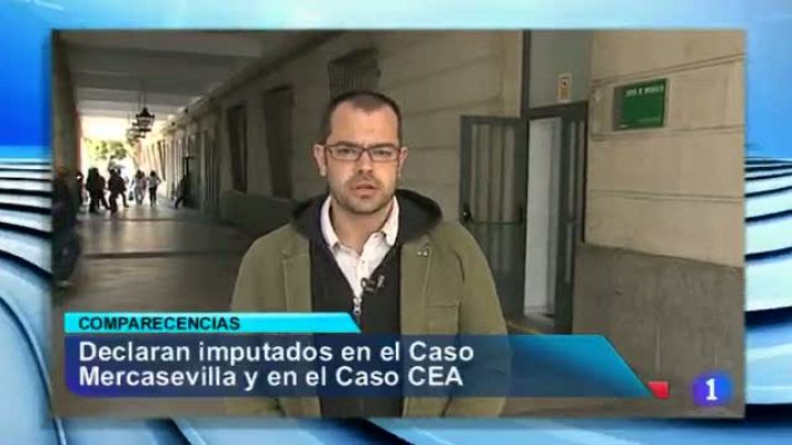 Noticias Andalucía - Andalucia en 2' - 13/02/14