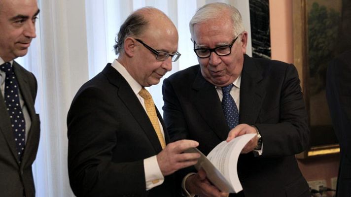 La tarde en 24h - Hacienda tiene la propuesta de reforma fiscal de expertos