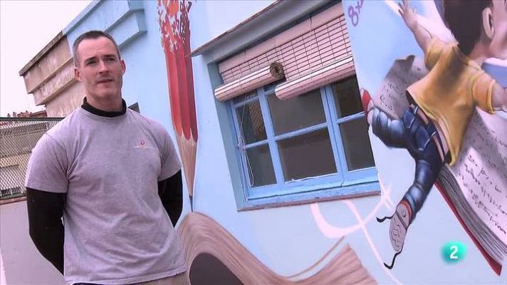 Tinc una idea - Declaracions de Mateo Lara, grafiter