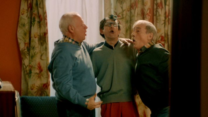 Cuéntame cómo pasó - Todos para uno y uno para todos