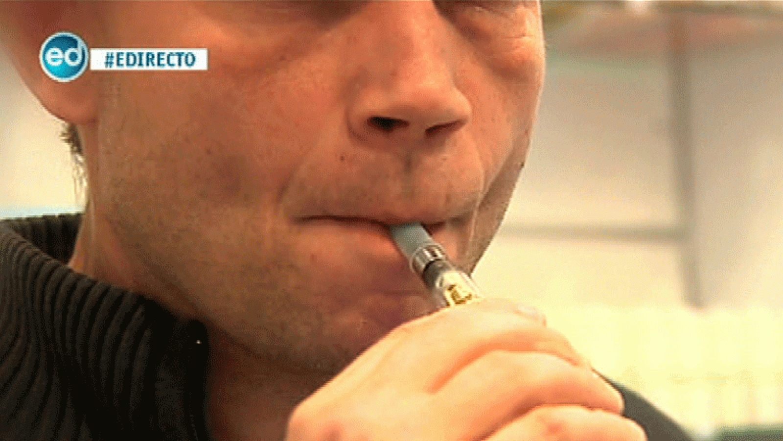 España Directo- Cigarrillo electrónico, ¿sí o no?