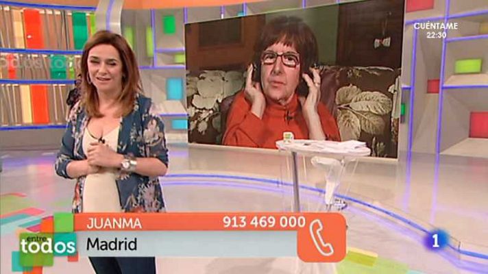 Entre todos - Entre todos - 13/03/14