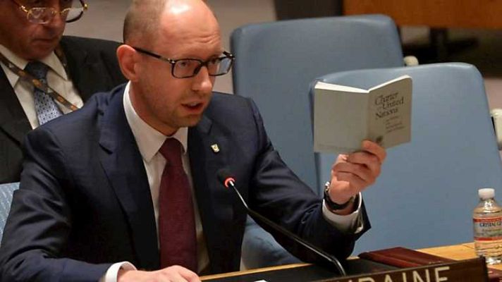 La 2 Noticias - La 2 Noticias - 13/03/14