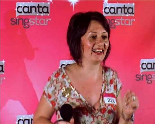 Archivo TVE - Elena Alina Casting