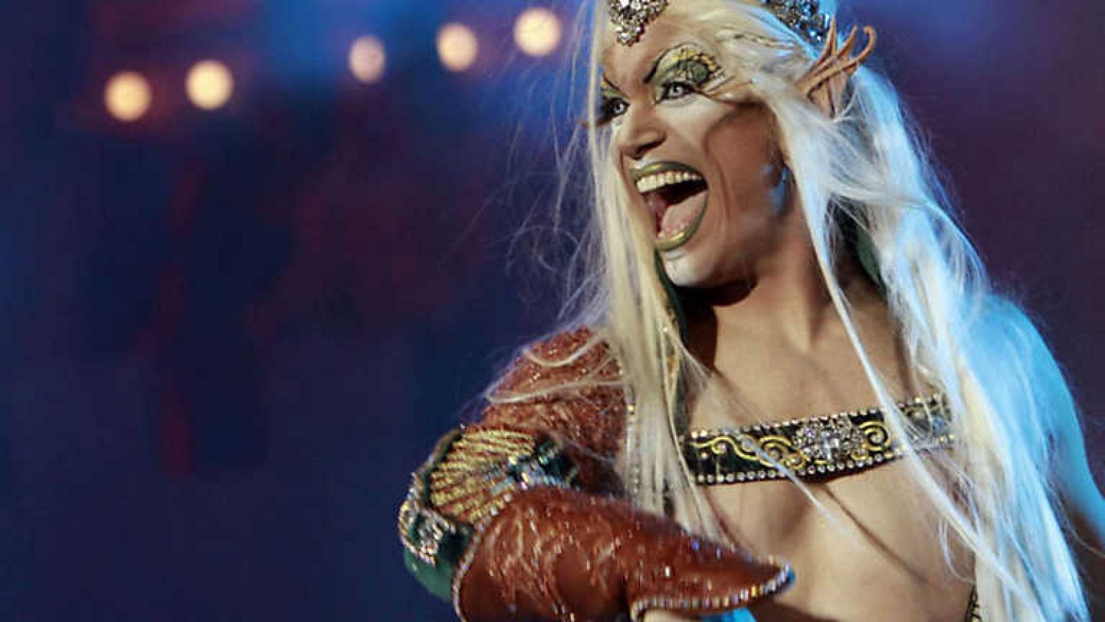 Carnaval de Gran Canaria - Gala Drag Queen de Maspalomas - ver ahora