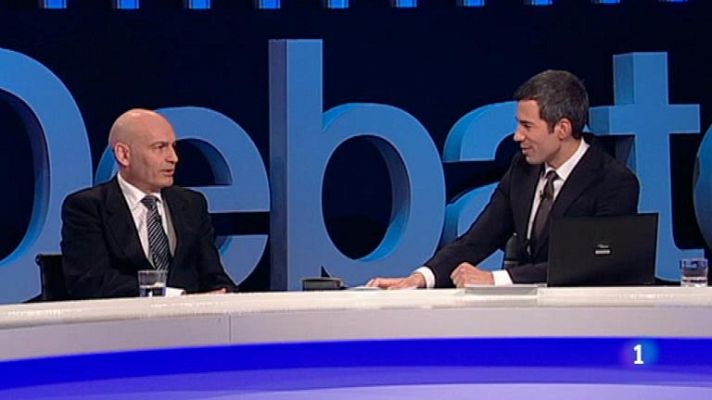 El debate de La 1 - Gómez Bermúdez: "No tengo ninguna duda de la autoría del 11M"