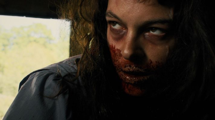 Días de cine - 'The woman'