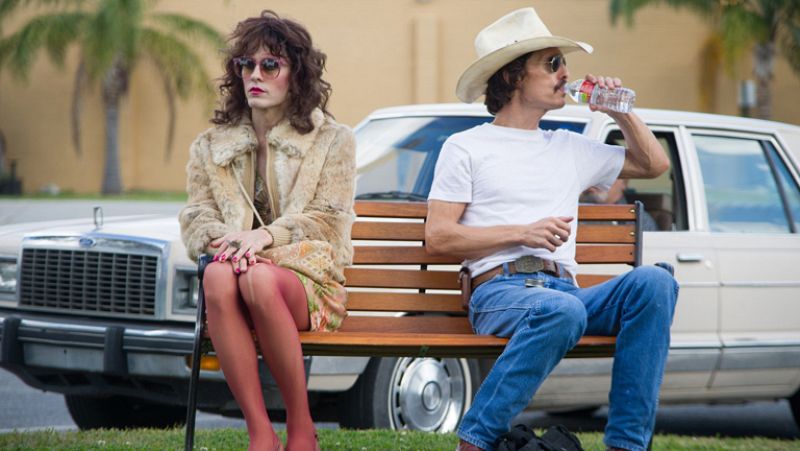 'Dallas Buyers Club'