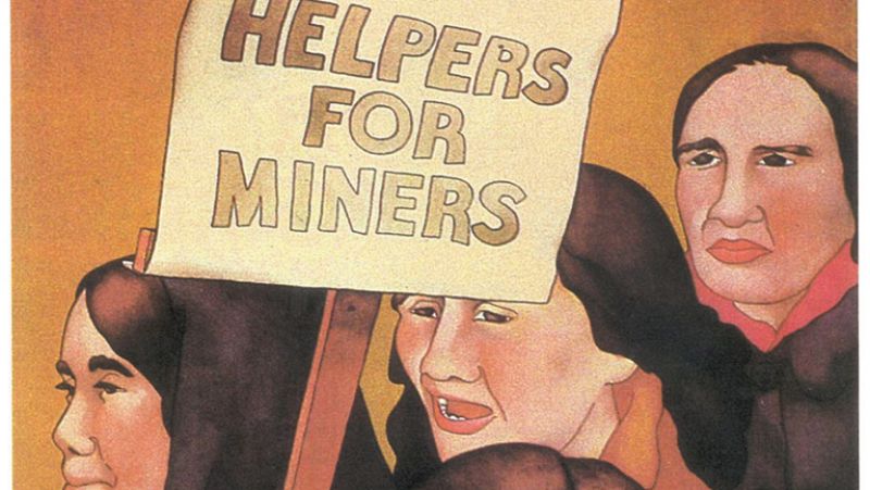 60 aniversario de la película 'La sal de la tierra'