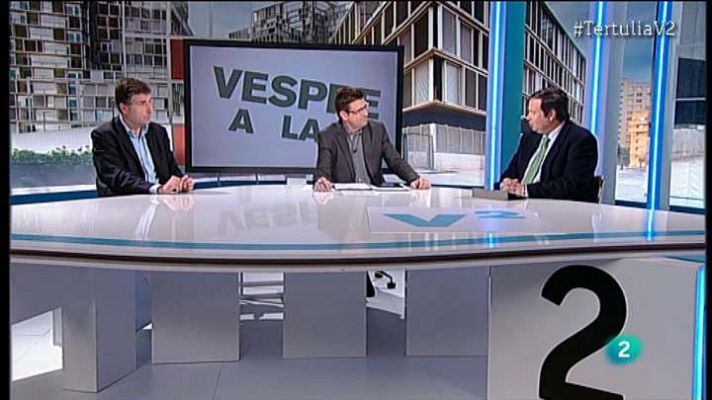 Vespre a La 2 - Vespre a La 2 -  13/03/2014