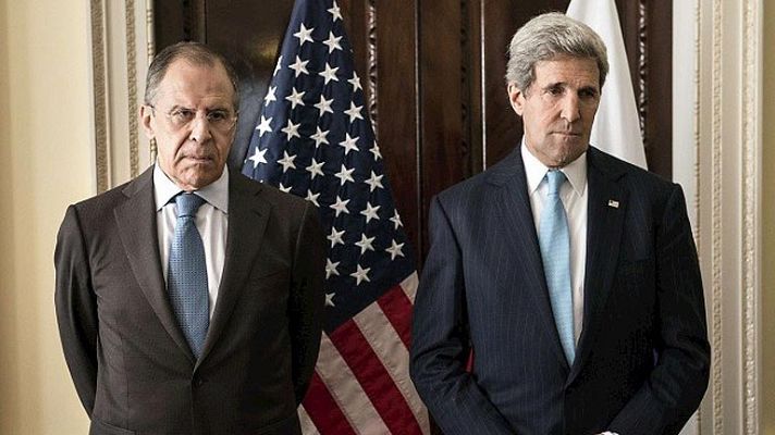 Informativo 24h - Kerry y Lavrov se reúnen