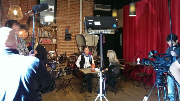 Atención obras - Una conversación en el Kubik Fabrik