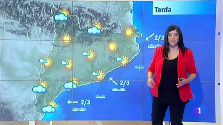 L'Informatiu - El temps - 14/03/2014