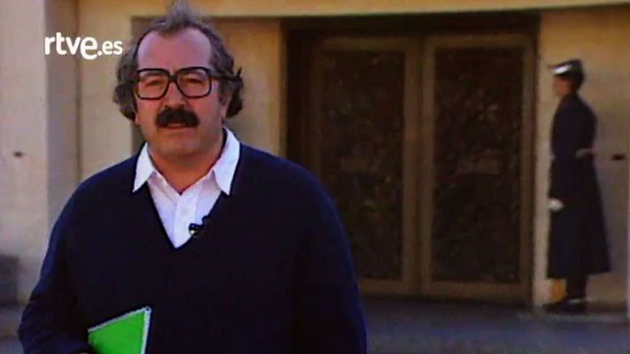 Fue noticia en el Archivo de RTVE - Viaje al Este: de Timisoara a Sofía