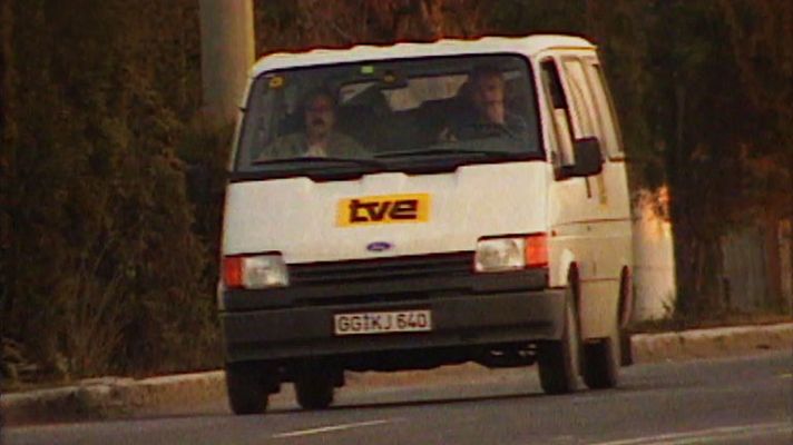 Fue noticia en el Archivo de RTVE - Viaje al Este: de Praga a Budapest