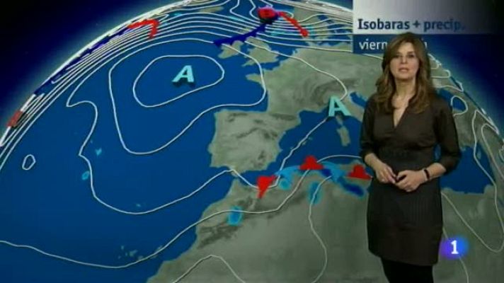 Noticias de Extremadura - El tiempo en Extremadura - 14/03/14