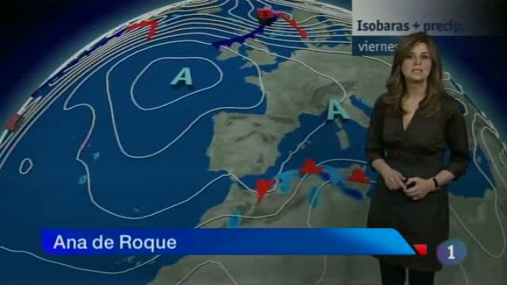Noticias de Castilla-La Mancha - El tiempo en Castilla-La Mancha - 14/03/2014