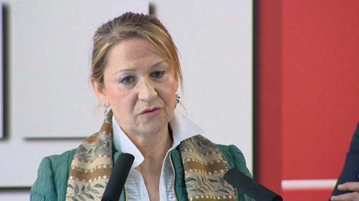 Telediario 1 - Oposición y la reforma tributaria