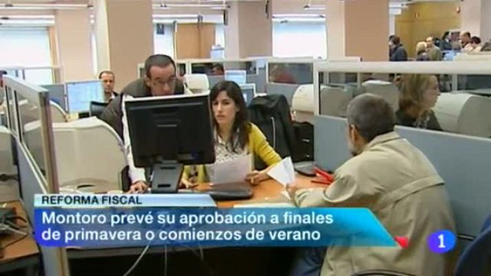 Telenavarra - Telenavarra en 2' - 14/03/2014