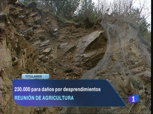 Informativo Telerioja - Telerioja en 2' - 14/03/14