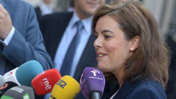 Telediario 1 - Reforma fiscal