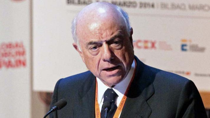 Telediario 1 - Junta de accionistas del BBVA