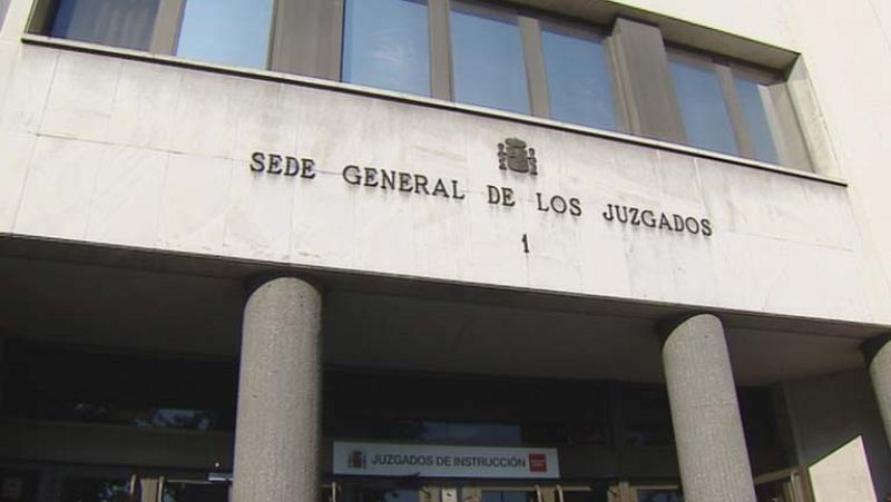 Ocho alumnas del colegio Valdeluz declaran ante el juez