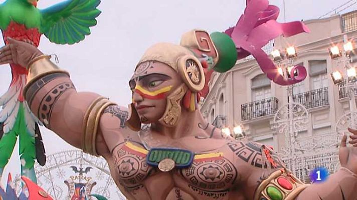 L'informatiu - Comunitat Valenciana - L'Informatiu - Comunitat Valenciana 2 - 14/03/14