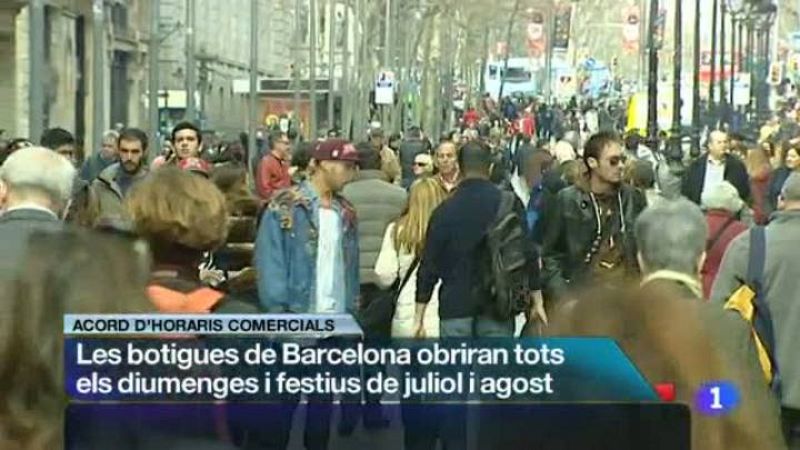 L'Informatiu 2 - 14/03/2014