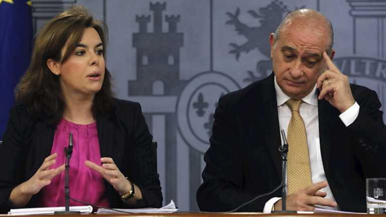 Telediario - 15 horas - 14/03/14 - Ver ahora