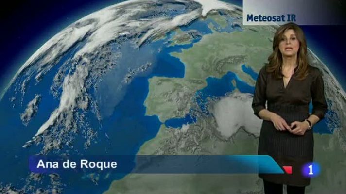 Noticias Andalucía - El tiempo en Andalucía - 14/03/14