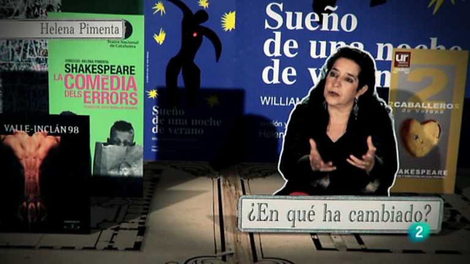 Capitulares - Helena Pimienta - Ver ahora