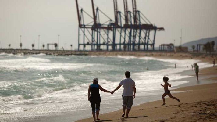 El tiempo - Nuboso en el norte de Canarias
