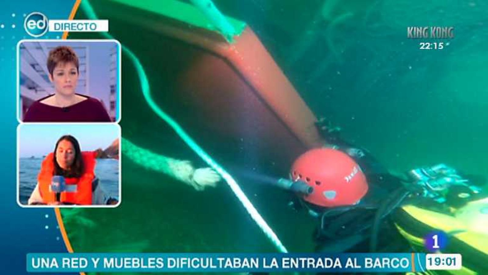 España Directo - 14/03/14 - ver ahora