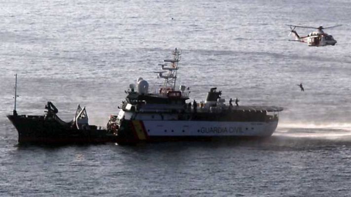 Telediario 1 - Telediario - 21 horas - 14/03/14